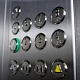 В лифте дома на Дежнёва заменили кнопки